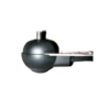 Antenne protection du raccord en plastique Antenne radio. Protection du raccord en plastique.